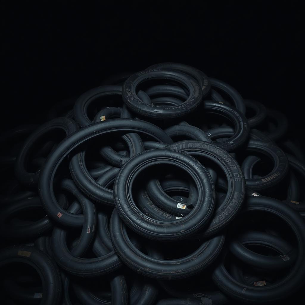 Discarded